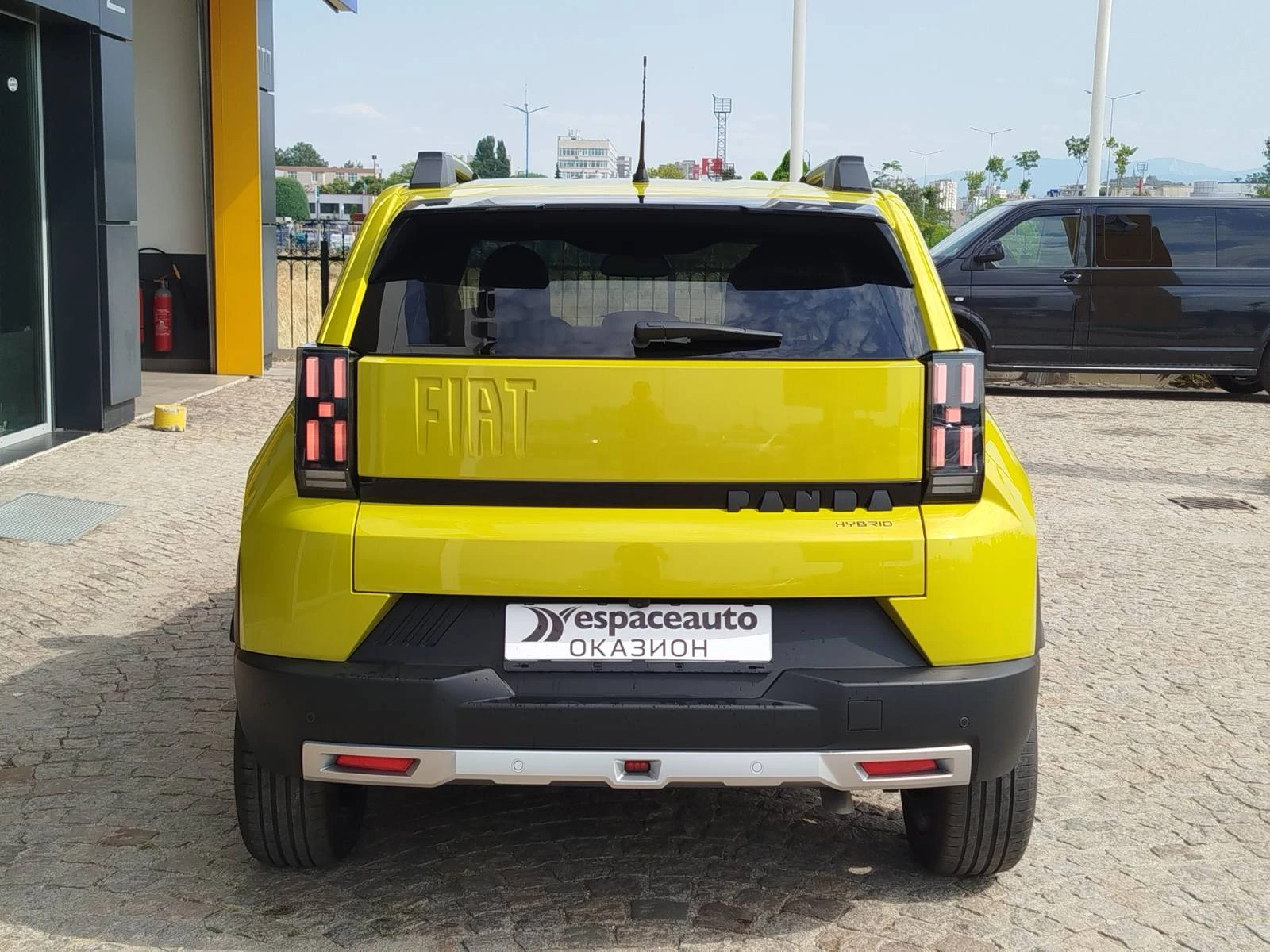 Fiat Grande Panda 1.2/100 �.�. ������/������ | Mobile.bg � ����������� 6