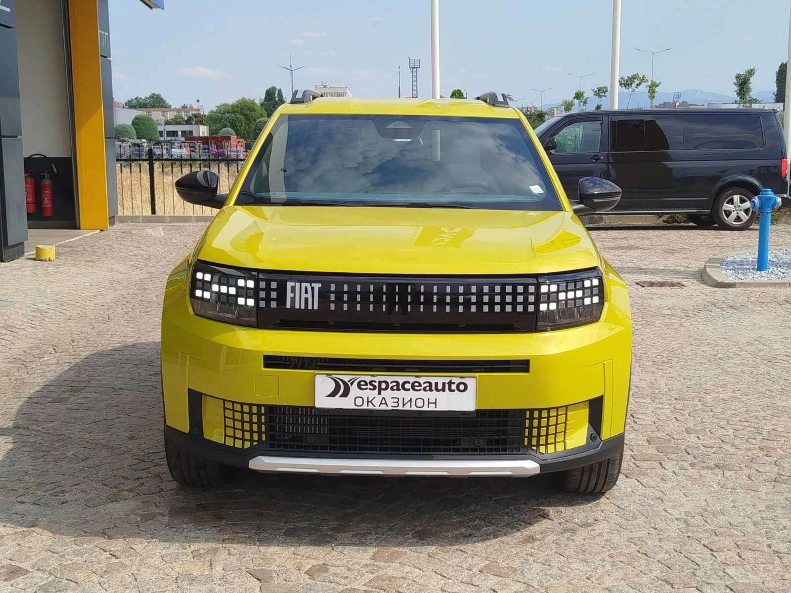 Fiat Grande Panda 1.2/100 �.�. ������/������ | Mobile.bg � ����������� 2