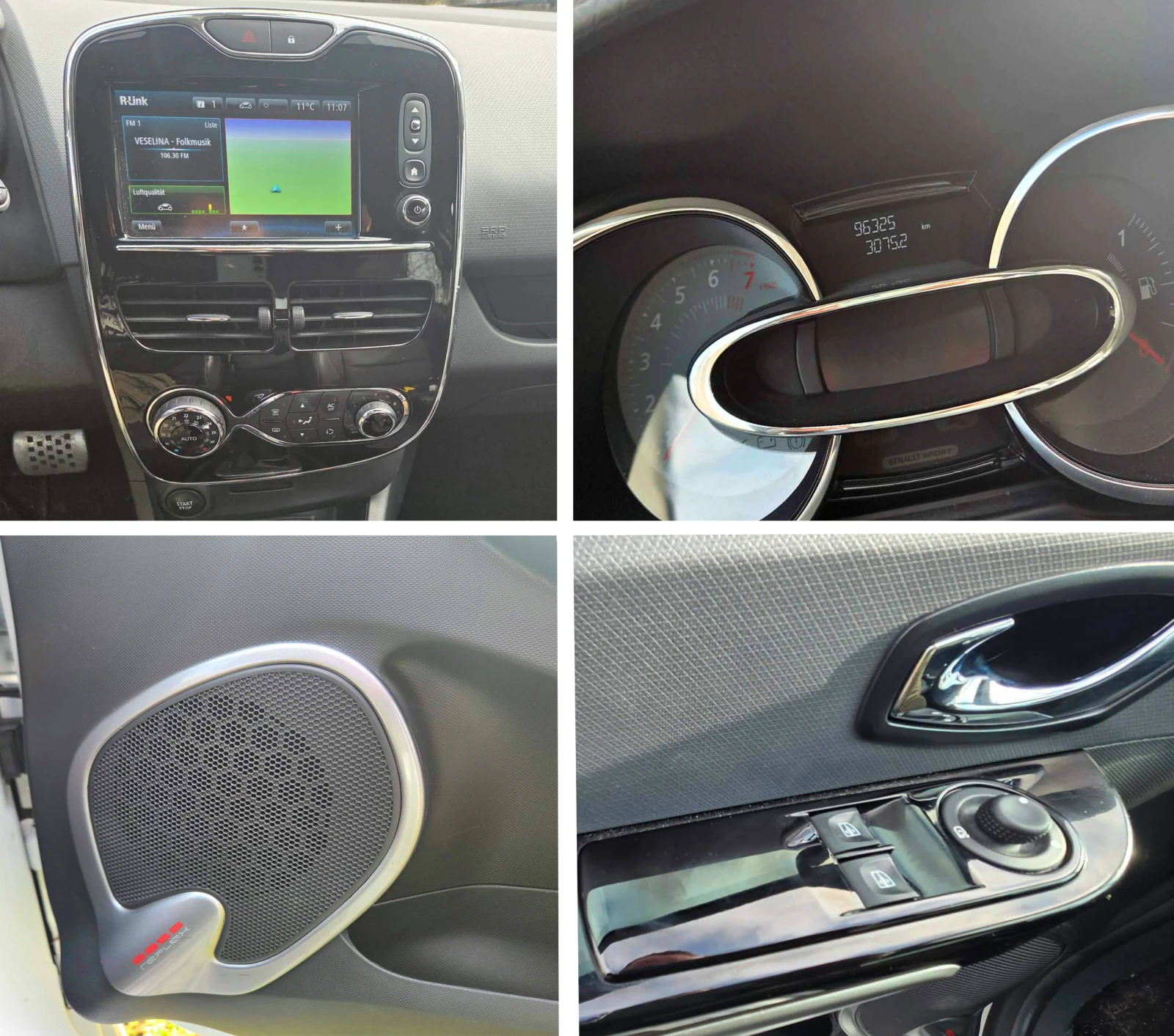Renault Clio, снимка 8 - Автомобили и джипове - 56054823