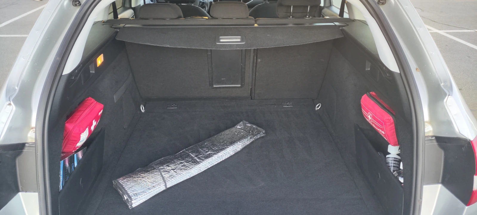 Peugeot 308 1.6 BlueHDi 120 | EURO 6 | PANORAMA, снимка 11 - Автомобили и джипове - 56075152