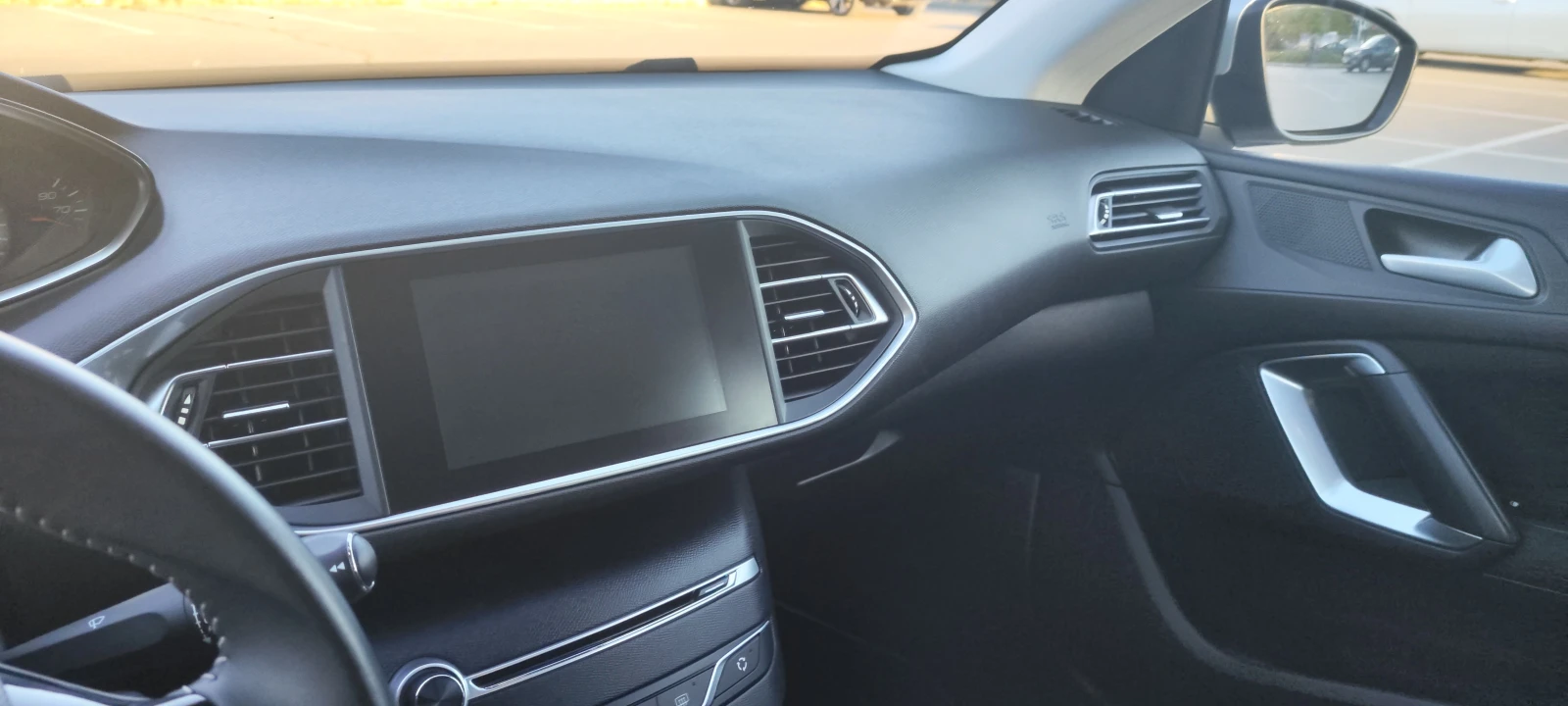 Peugeot 308 1.6 BlueHDi 120 | EURO 6 | PANORAMA, снимка 7 - Автомобили и джипове - 56075152