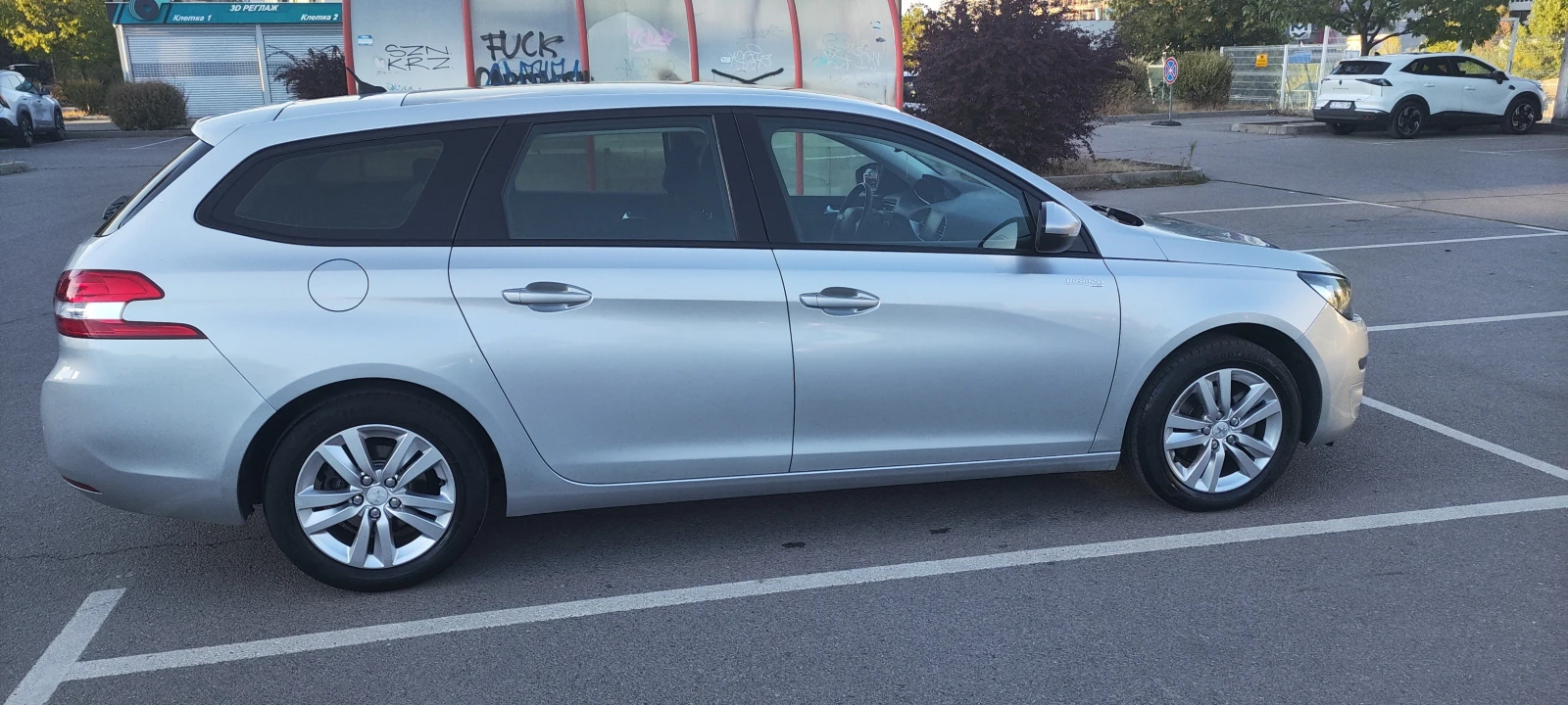 Peugeot 308 1.6 BlueHDi 120 | EURO 6 | PANORAMA