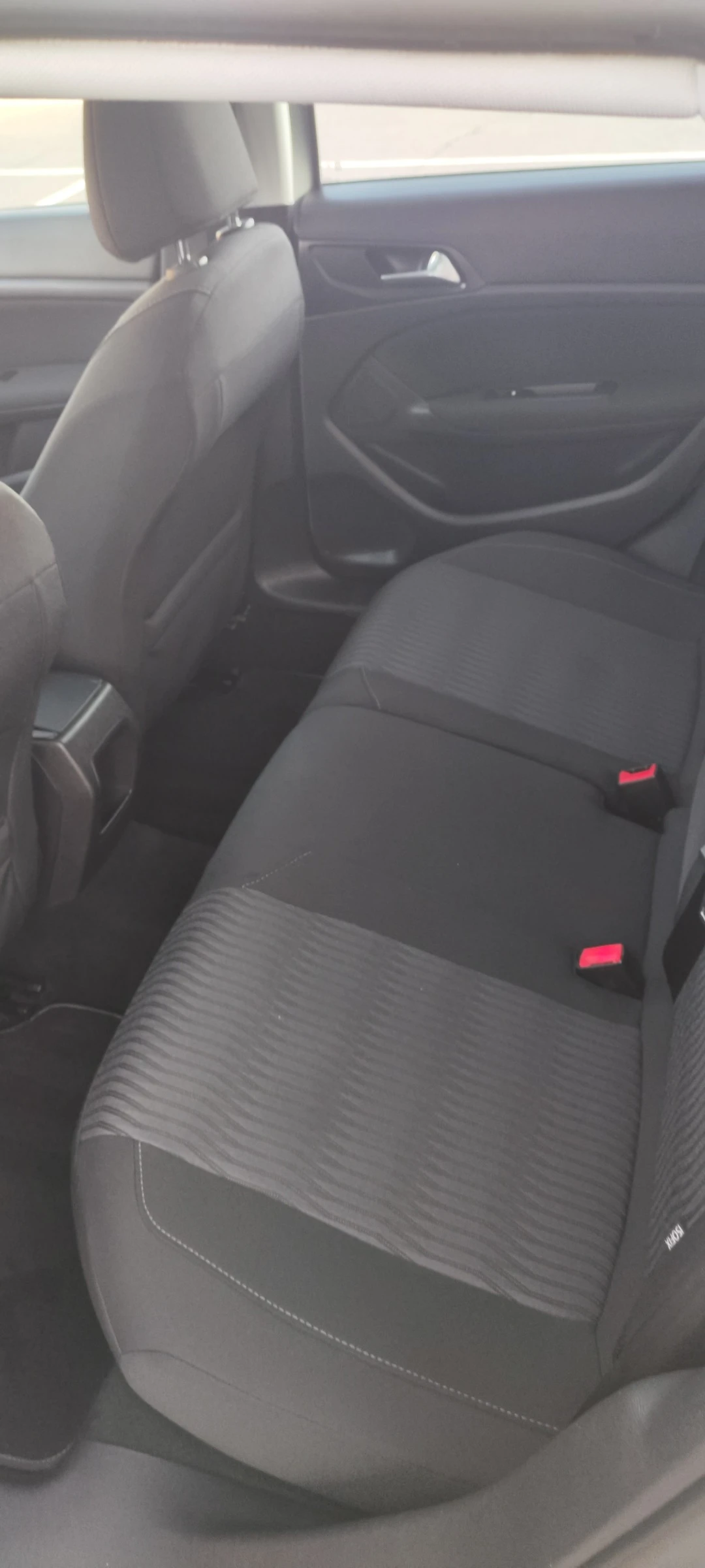 Peugeot 308 1.6 BlueHDi 120 | EURO 6 | PANORAMA, снимка 9 - Автомобили и джипове - 56075152