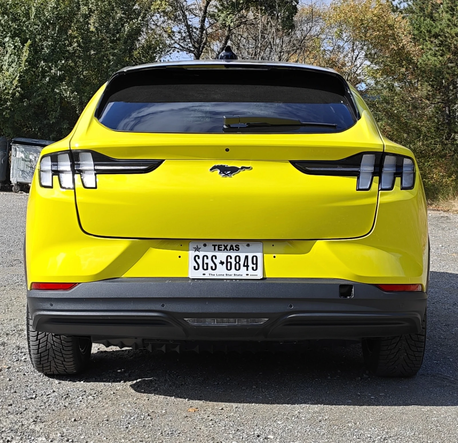Ford Mustang Mach-E Select AWD, снимка 4 - Автомобили и джипове - 56077780