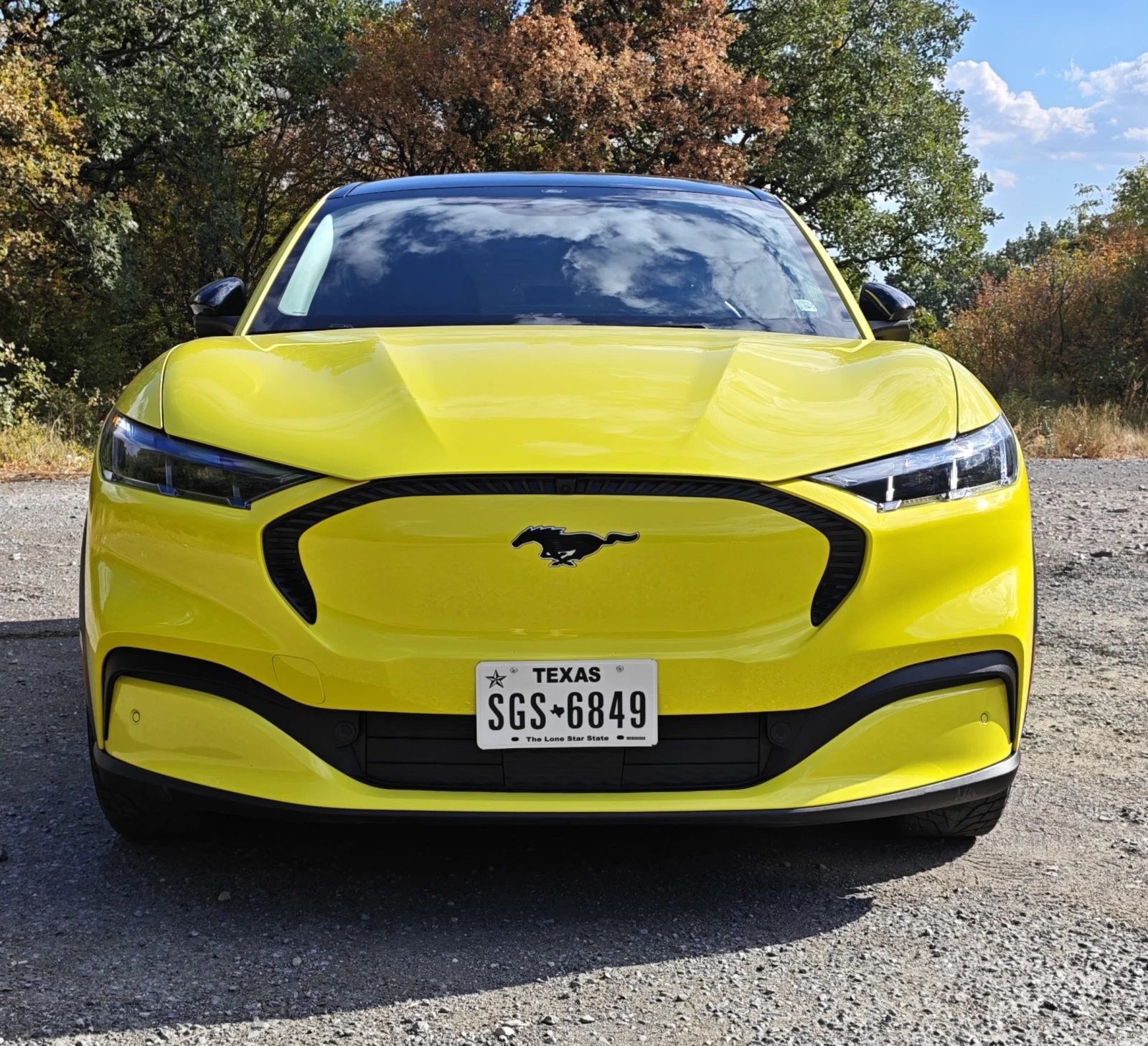 Ford Mustang Mach-E Select AWD