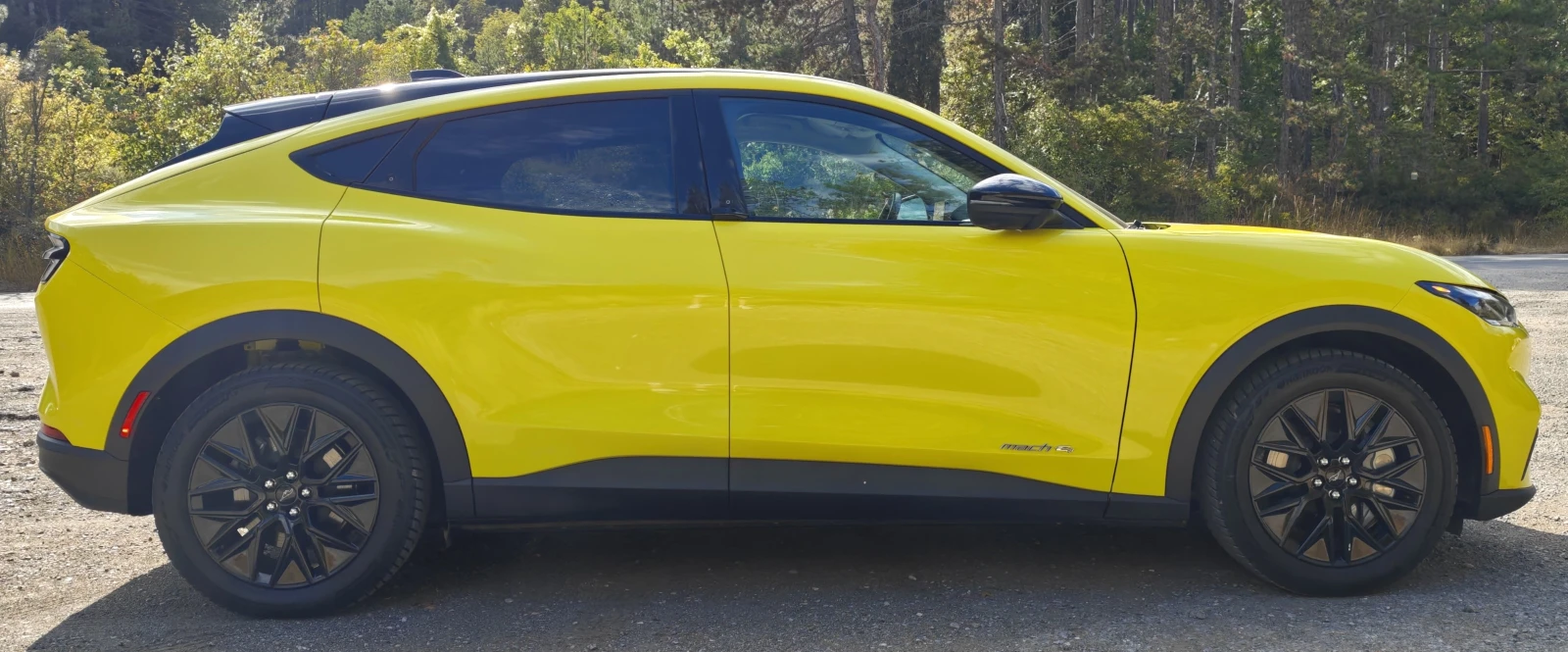 Ford Mustang Mach-E Select AWD, снимка 5 - Автомобили и джипове - 56077780