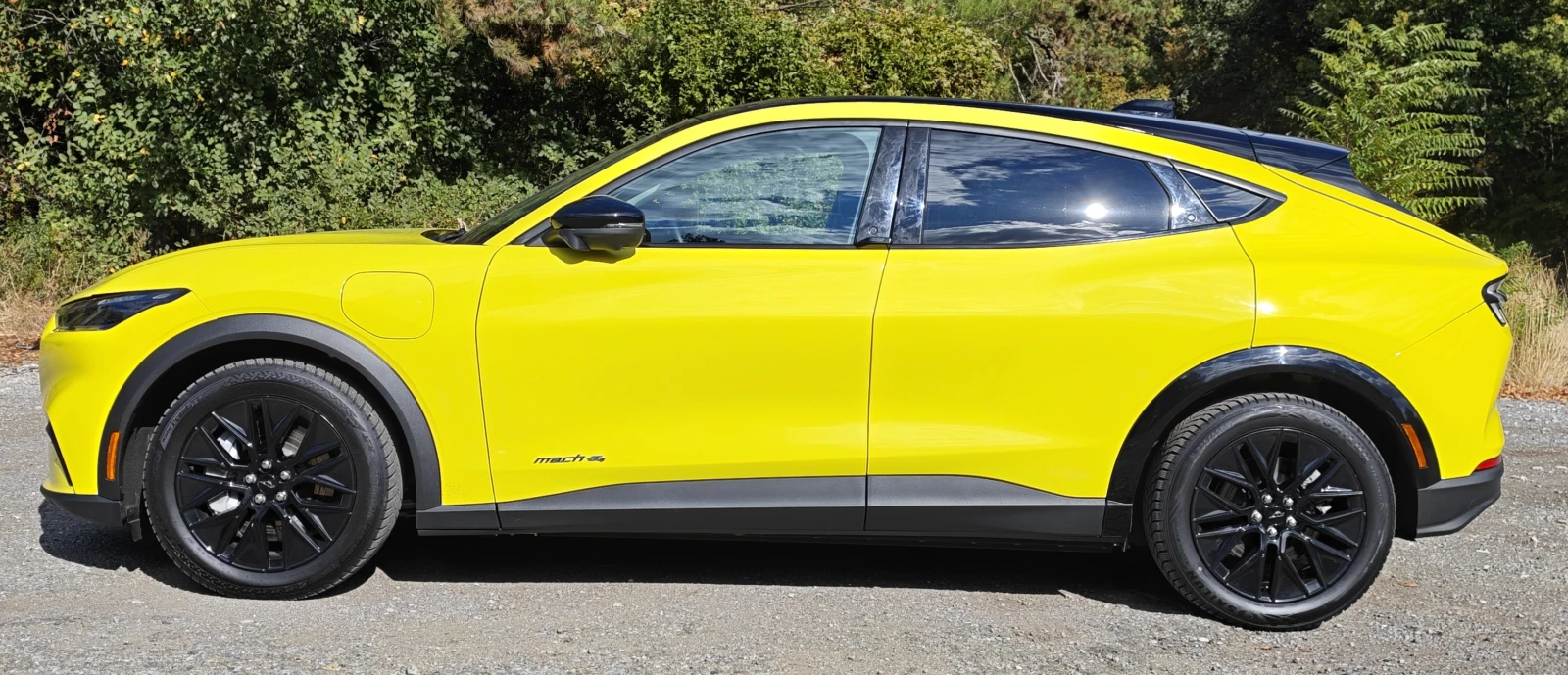 Ford Mustang Mach-E Select AWD, снимка 3 - Автомобили и джипове - 56077780