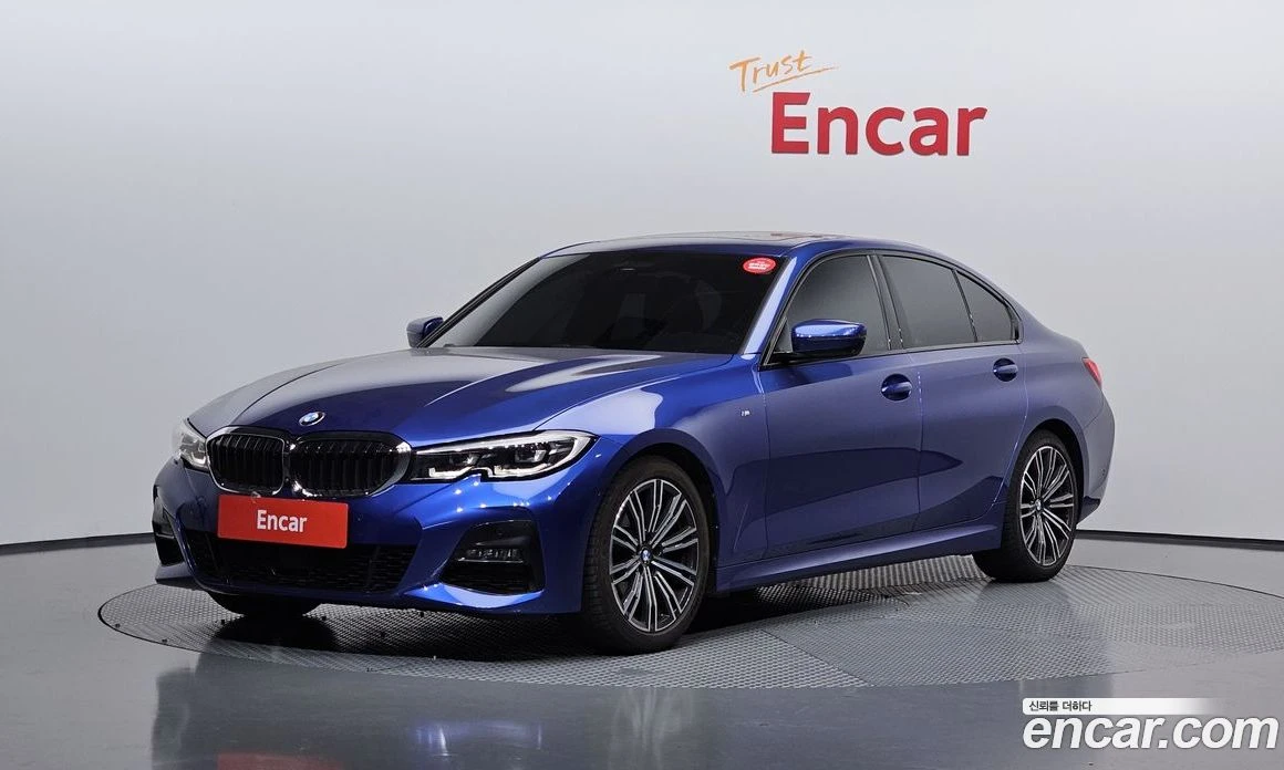 BMW 320 320i M Sport