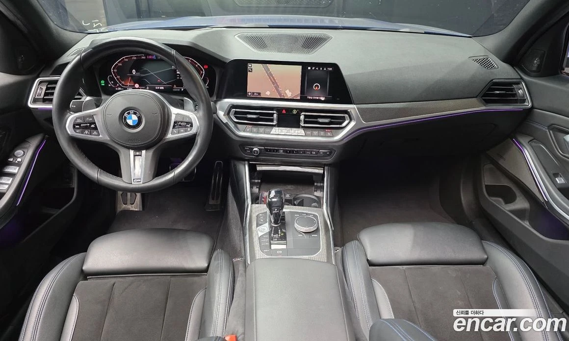 BMW 320 320i M Sport, снимка 10 - Автомобили и джипове - 56156679