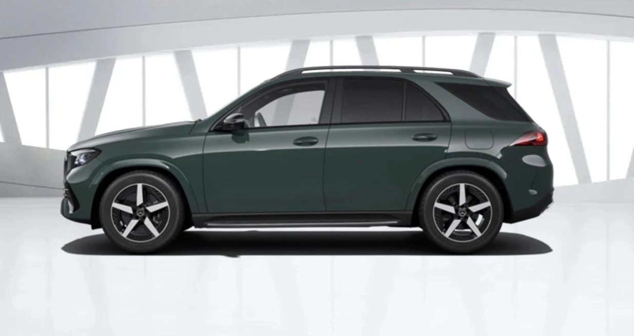 Mercedes-Benz GLE 450 e 4MATIC AMG-Line , снимка 2 - Автомобили и джипове - 56272241
