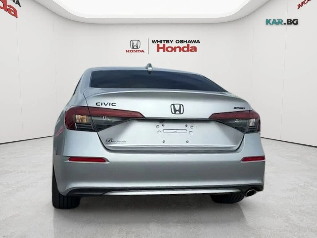 Honda Civic SPORT * ����������* (���� �� ��) | Mobile.bg � ����������� 7
