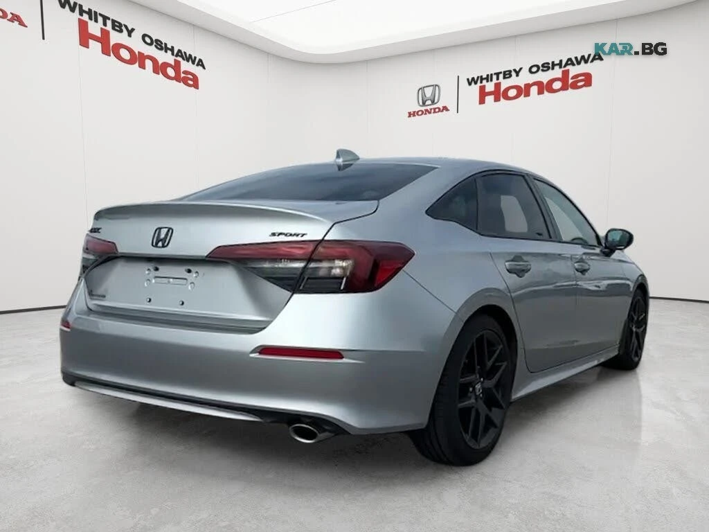 Honda Civic SPORT * ����������* (���� �� ��) | Mobile.bg � ����������� 8