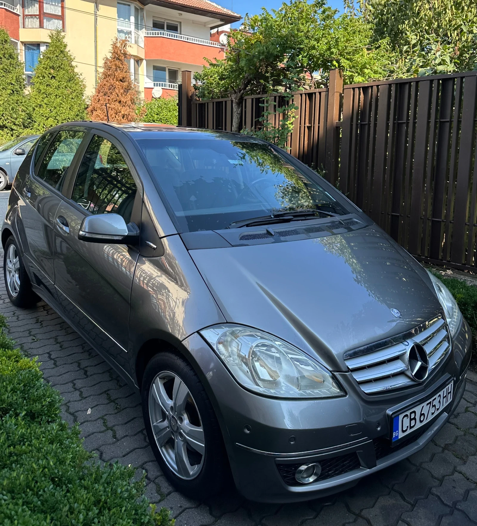 Mercedes-Benz A 200 СПЕШНО ! Avangarde Германия 