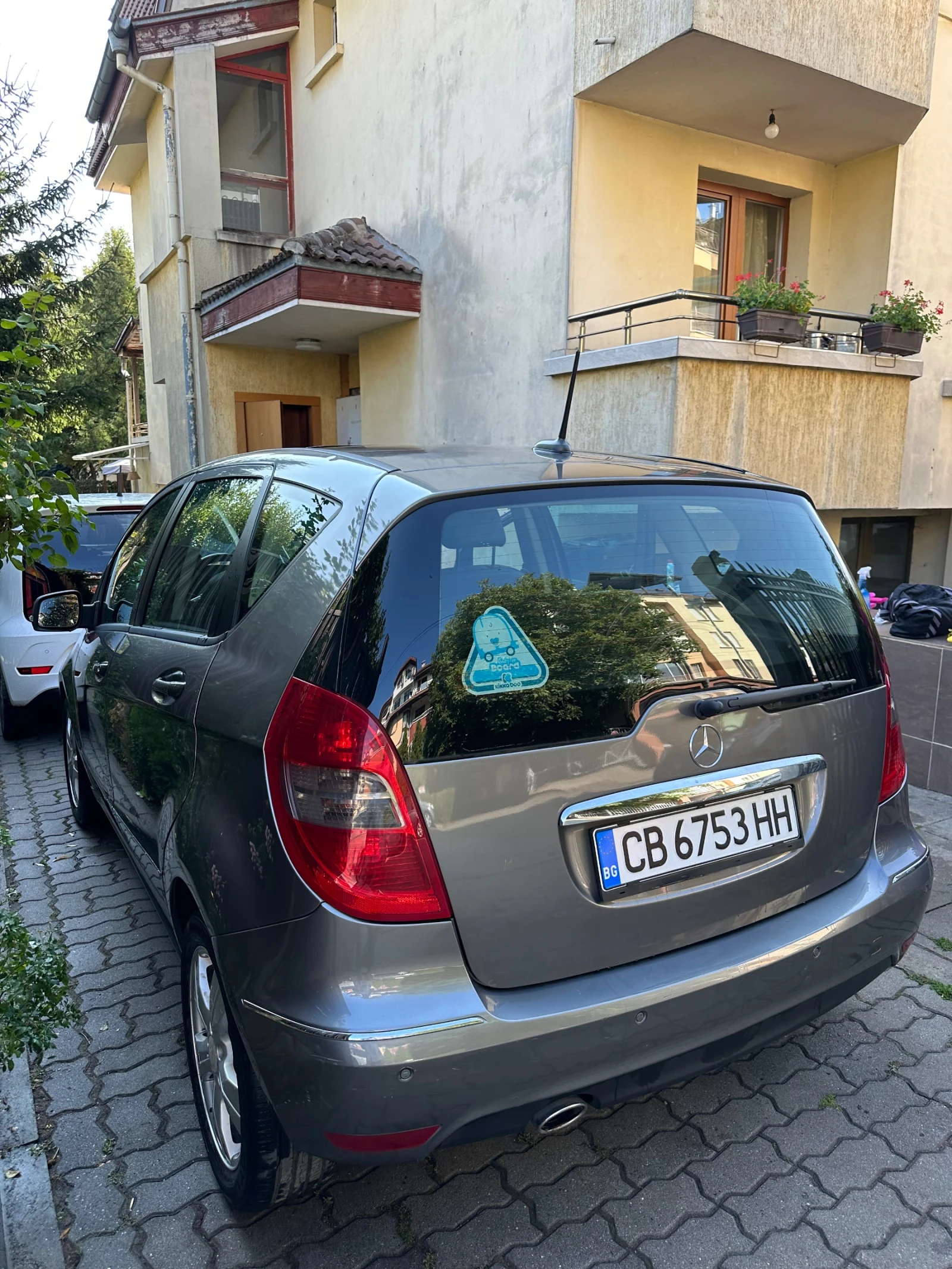 Mercedes-Benz A 200 СПЕШНО ! Avangarde Германия , снимка 10 - Автомобили и джипове - 56298175