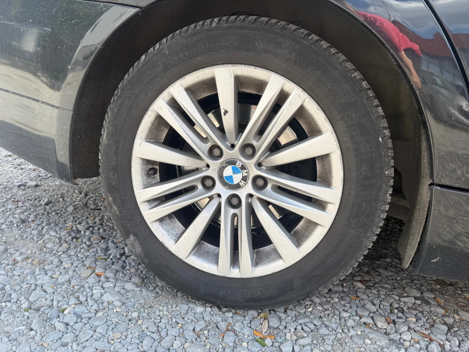 BMW 320 D 163hp Xenon/Ел. Рейка/Рекаро с подгрев/, снимка 14 - Автомобили и джипове - 56316055