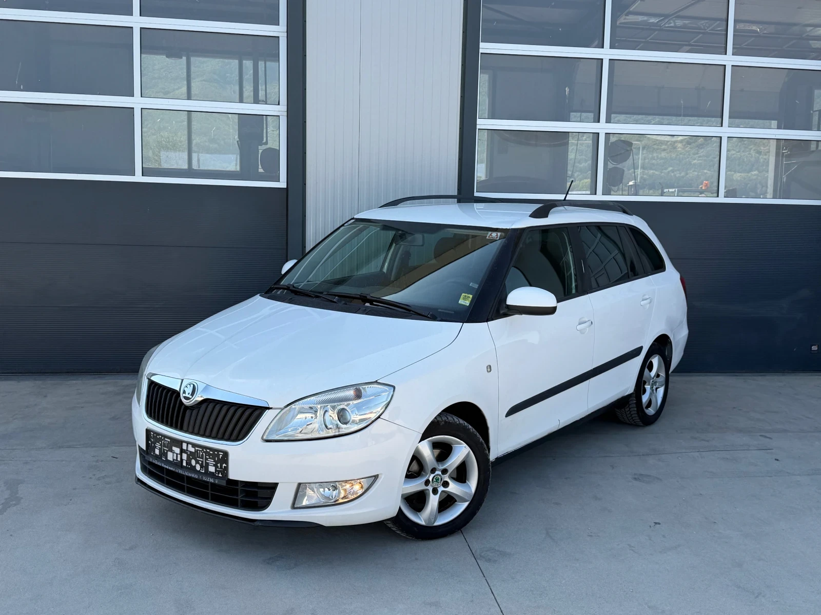 Skoda Fabia