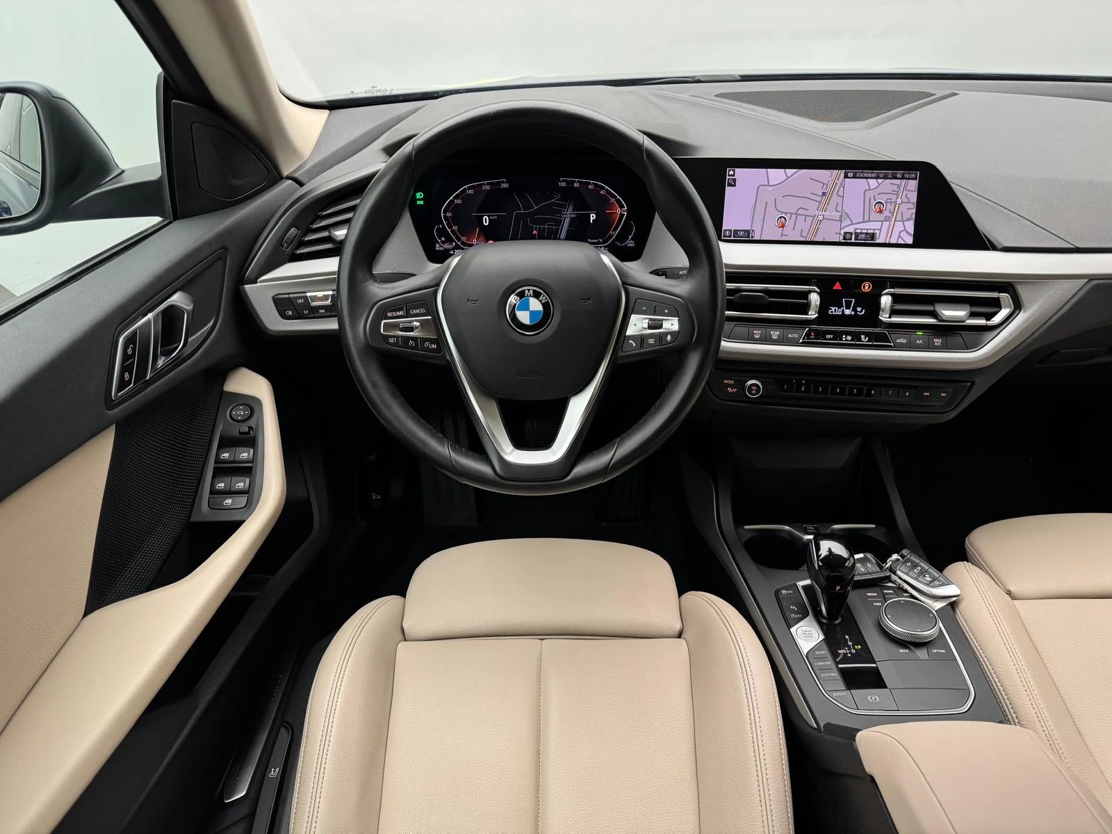 BMW 216 d Gran Coupe, снимка 7 - Автомобили и джипове - 56364959