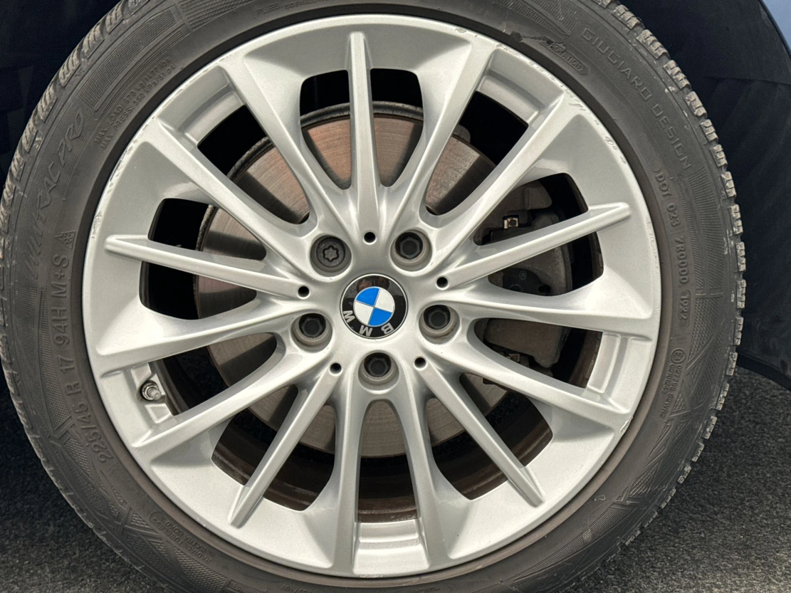 BMW 216 d Gran Coupe, снимка 16 - Автомобили и джипове - 56364959