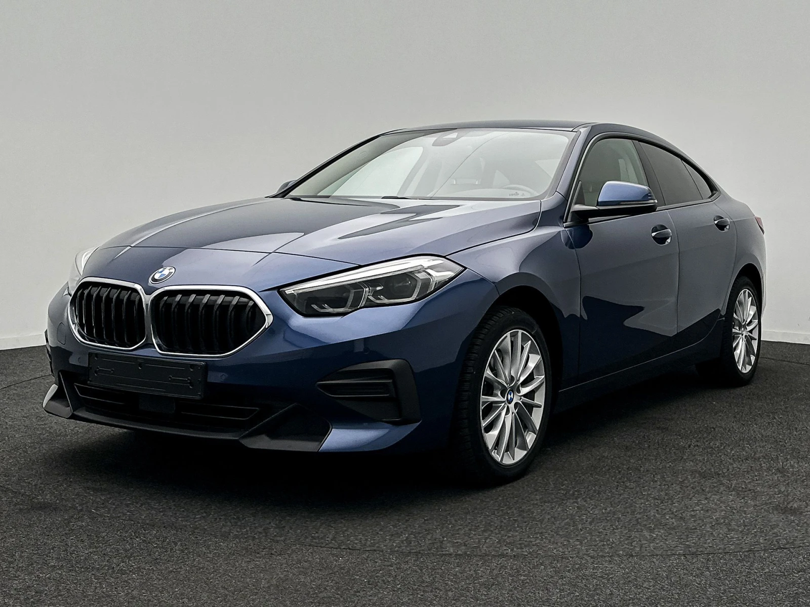 BMW 216 d Gran Coupe