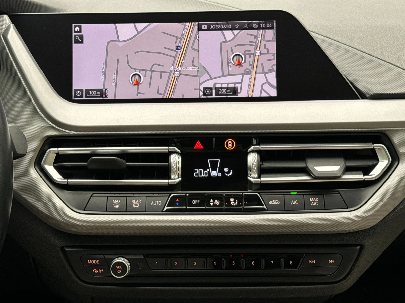 BMW 216 d Gran Coupe, снимка 14 - Автомобили и джипове - 56364959