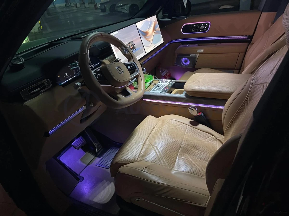 Zeekr 9X 1400 HP * ��������� ���� �� ����������� � ���*  | Mobile.bg � ����������� 4