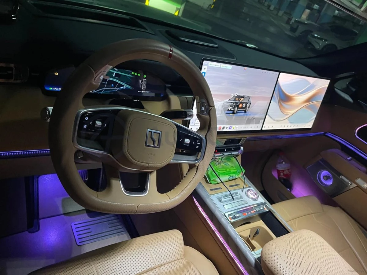 Zeekr 9X 1400 HP * ��������� ���� �� ����������� � ���*  | Mobile.bg � ����������� 5