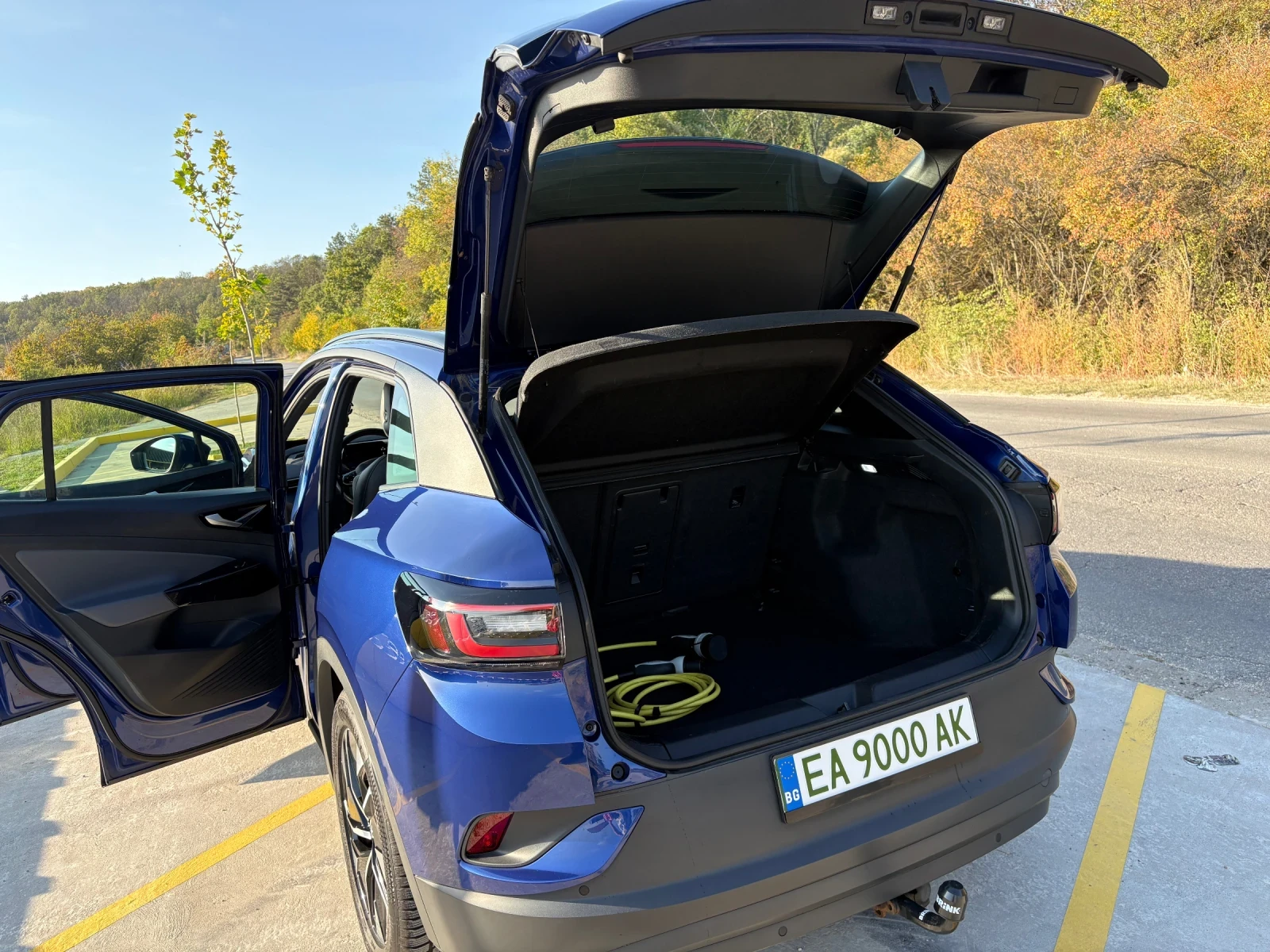 VW ID.4 PRO 95.5 SOH 82 kWh | Mobile.bg � ����������� 7