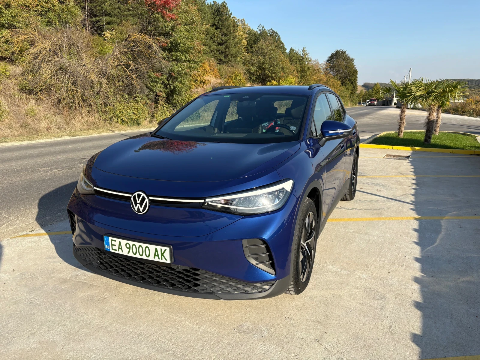 VW ID.4 PRO 95.5 SOH 82 kWh