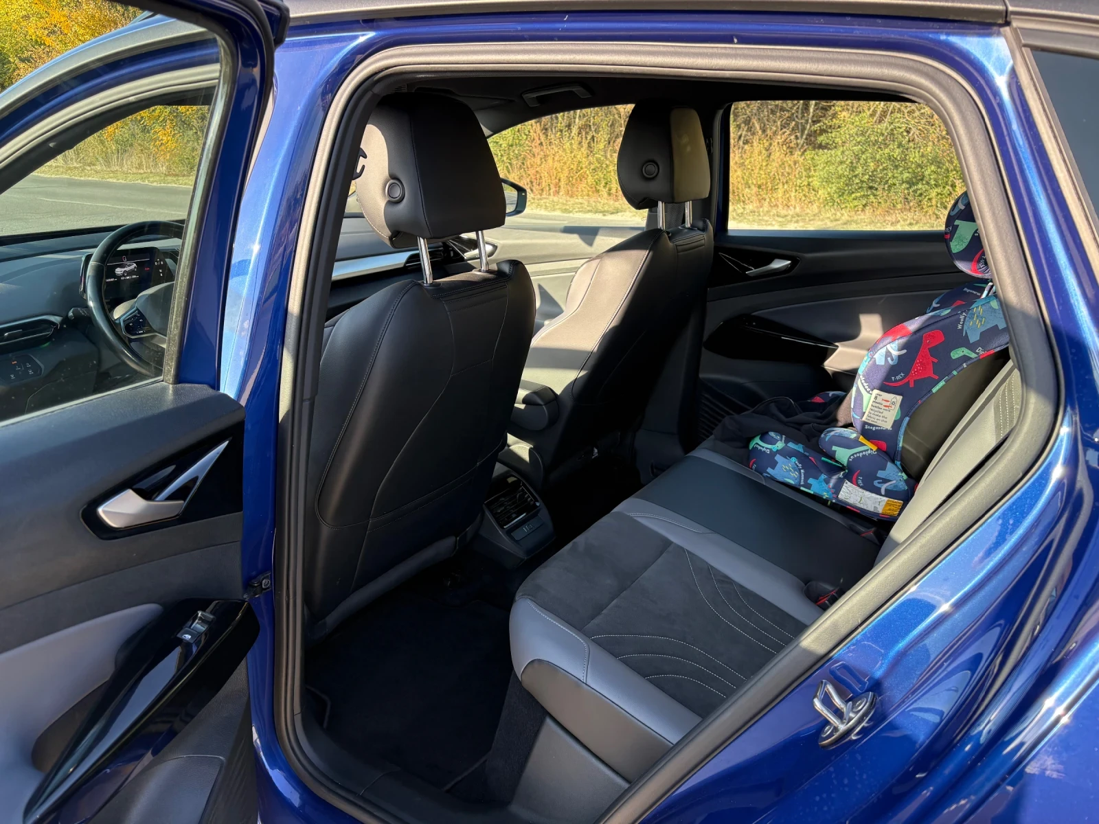 VW ID.4 PRO 95.5 SOH 82 kWh | Mobile.bg � ����������� 6