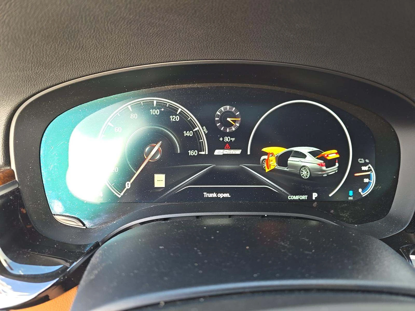 BMW 530E xDrive iPerformance , снимка 10 - Автомобили и джипове - 56478080