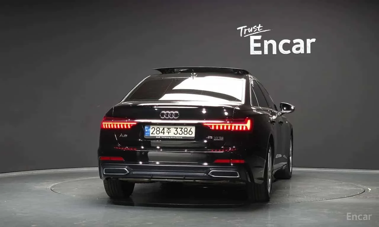Audi A6 /ОБДУХВАНЕ/ПАНОРАМА/ДИСТРОНИК/360, снимка 4 - Автомобили и джипове - 56533739