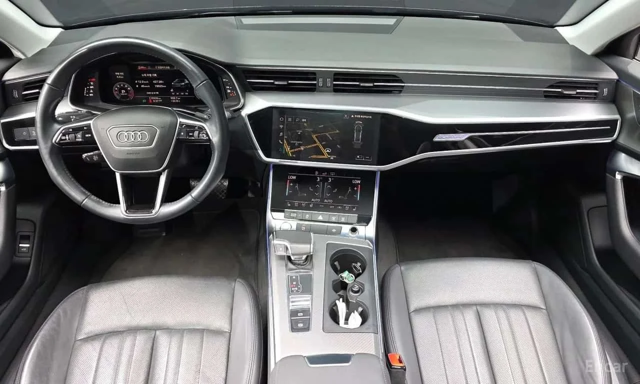 Audi A6 /ОБДУХВАНЕ/ПАНОРАМА/ДИСТРОНИК/360, снимка 7 - Автомобили и джипове - 56533739