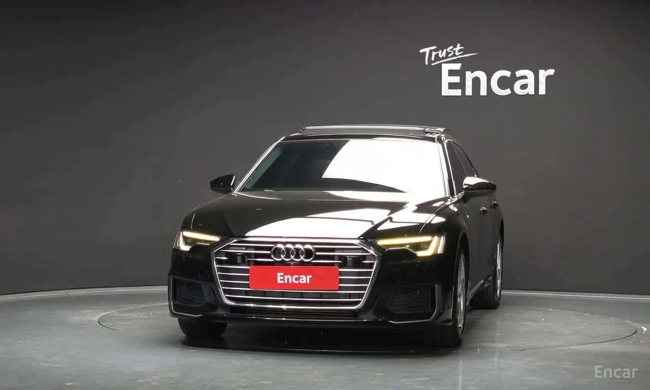 Audi A6 /ОБДУХВАНЕ/ПАНОРАМА/ДИСТРОНИК/360, снимка 3 - Автомобили и джипове - 56533739