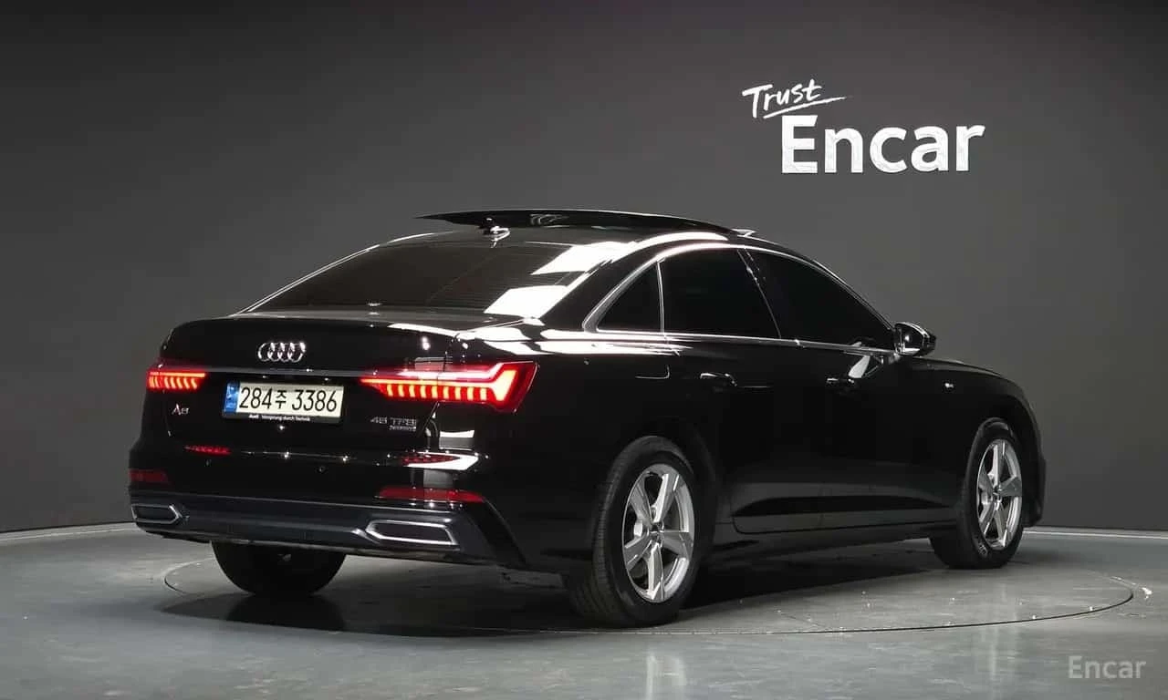 Audi A6 /ОБДУХВАНЕ/ПАНОРАМА/ДИСТРОНИК/360, снимка 2 - Автомобили и джипове - 56533739
