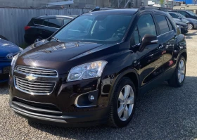 Chevrolet Trax Top-Състояние, снимка 1