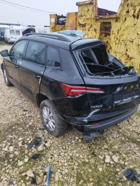 Skoda Karoq 1.5TSI DSG, снимка 3