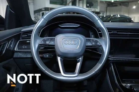 Audi Q8 TECHNIK* B&O* HEAD-UP* DISTRONIC* НОВ ДВИГАТЕЛ, снимка 10