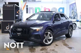 Audi Q8 TECHNIK* B&O* HEAD-UP* DISTRONIC* НОВ ДВИГАТЕЛ, снимка 1
