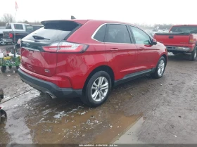 Ford Edge 2l Sel, снимка 4