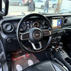 Jeep Wrangler 3.6i-290кс= 57.000KM= SAHARA= DOBINSONS= FULL , снимка 8