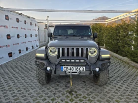 Jeep Wrangler 3.6i-290кс= 57.000KM= SAHARA= DOBINSONS= FULL , снимка 1