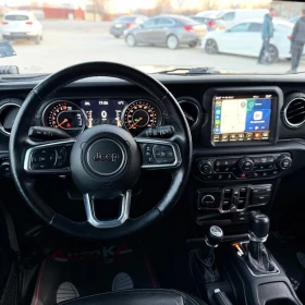 Jeep Wrangler 3.6i-290кс= 57.000KM= SAHARA= DOBINSONS= FULL , снимка 11