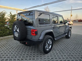 Jeep Wrangler 3.6i-290кс= 57.000KM= SAHARA= DOBINSONS= FULL , снимка 3