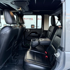 Jeep Wrangler 3.6i-290кс= 57.000KM= SAHARA= DOBINSONS= FULL , снимка 9