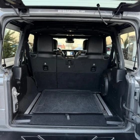 Jeep Wrangler 3.6i-290кс= 57.000KM= SAHARA= DOBINSONS= FULL , снимка 10