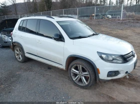 VW Tiguan 2.0L I-4 DI, DOHC, VVT, TURBO, 200HP All Wheel, снимка 1
