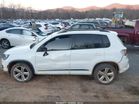 VW Tiguan 2.0L I-4 DI, DOHC, VVT, TURBO, 200HP All Wheel, снимка 15