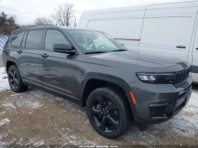 Jeep Grand cherokee L Limited 4X4, снимка 1