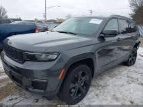 Jeep Grand cherokee L Limited 4X4, снимка 2