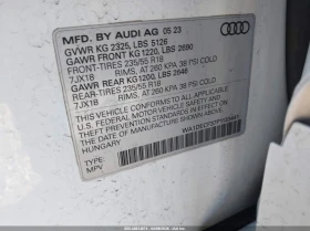 Audi Q3 2.0l Premium 45 Tfsi S Line Quattro Tiptronic, снимка 9